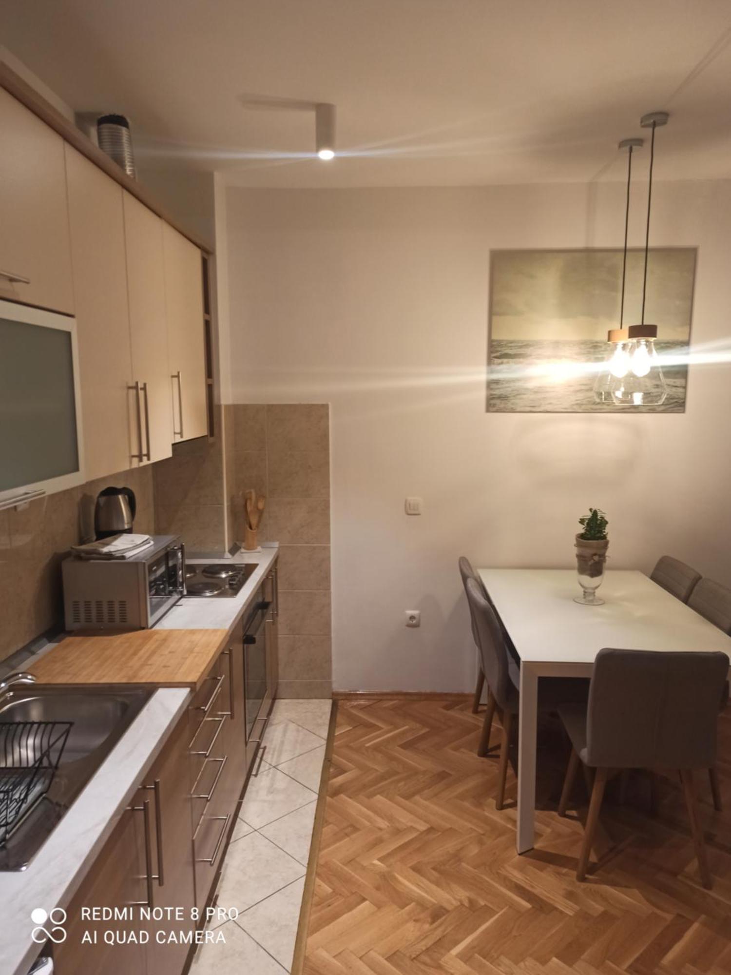 Apartments Zo Макарска Стая снимка
