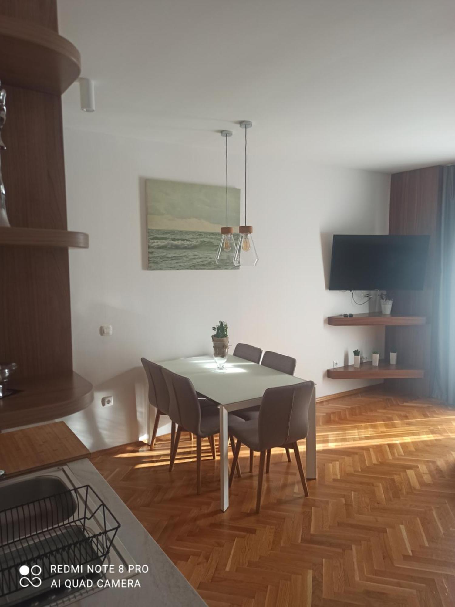 Apartments Zo Макарска Стая снимка